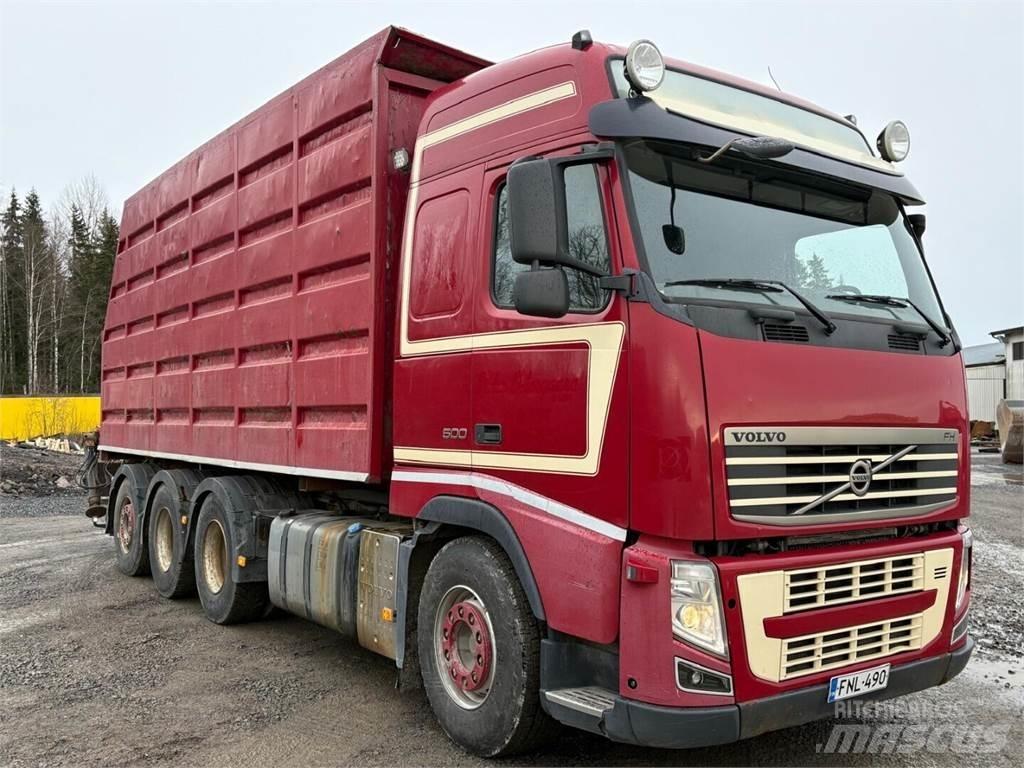Volvo FH500 Autre camion