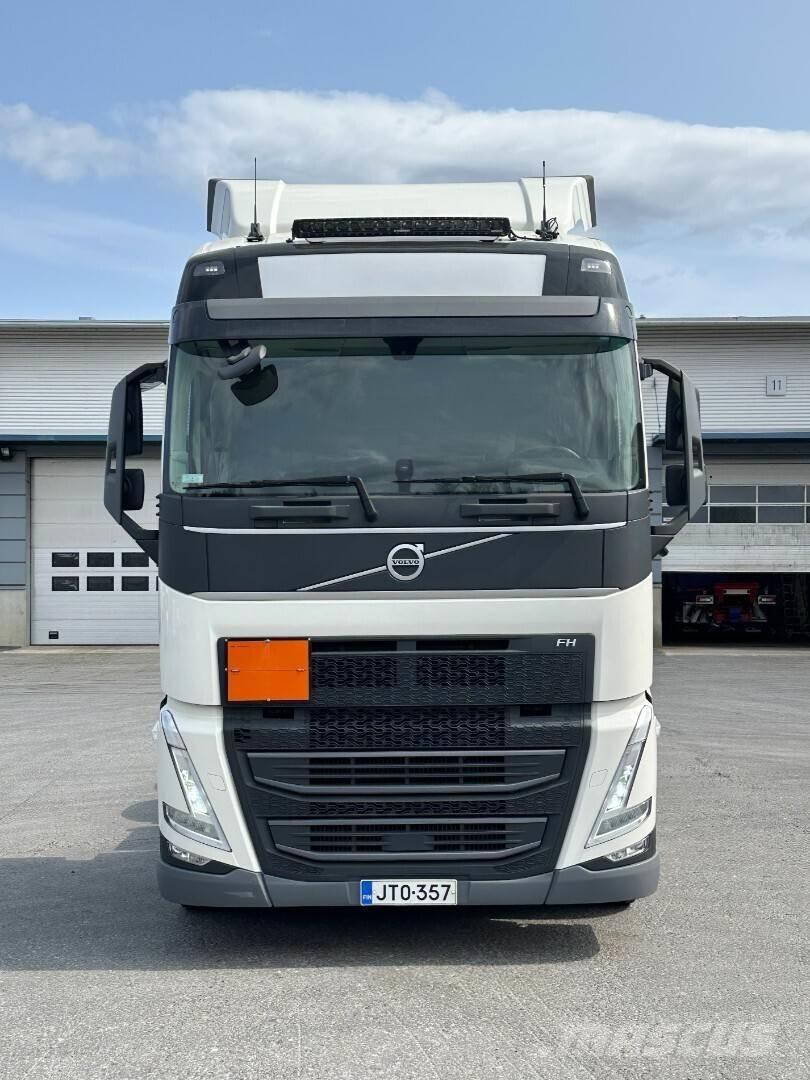 Volvo FH500TC 6x4 Tracteur routier