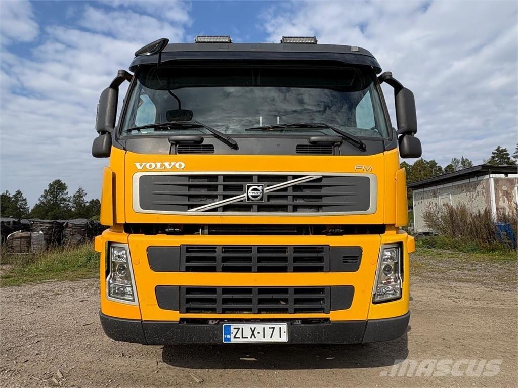Volvo FM 480 10x4 Camions de transport de machines forestières