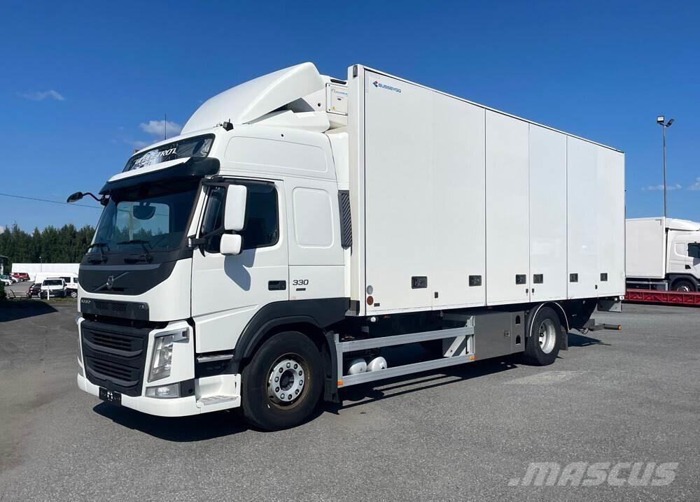 Volvo FM 4X2 -18 Camion frigorifique