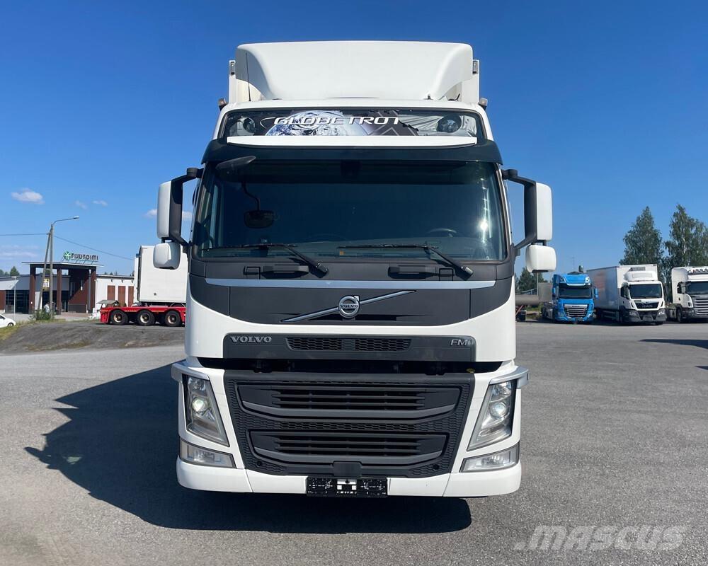 Volvo FM 4X2 -18 Camion frigorifique