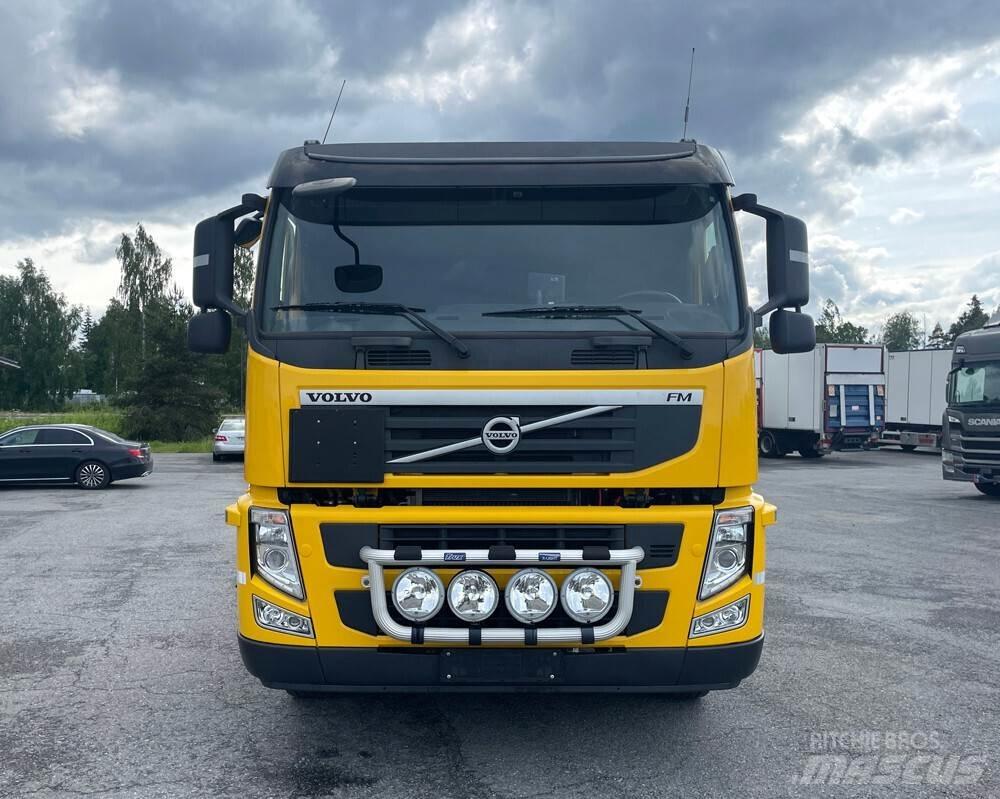 Volvo FM 8X4 -12 Camion ampliroll