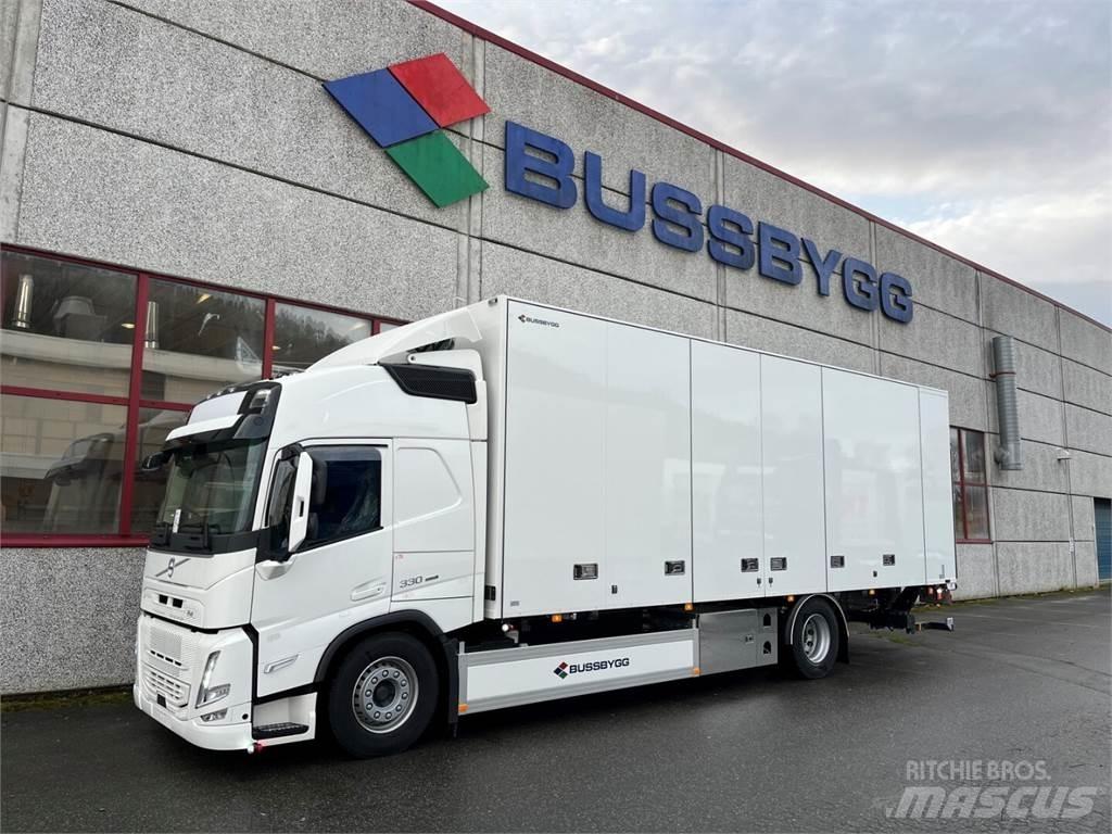 Volvo FM330 4x2 Camion Fourgon