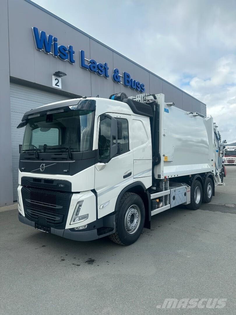 Volvo FM430 Autre camion