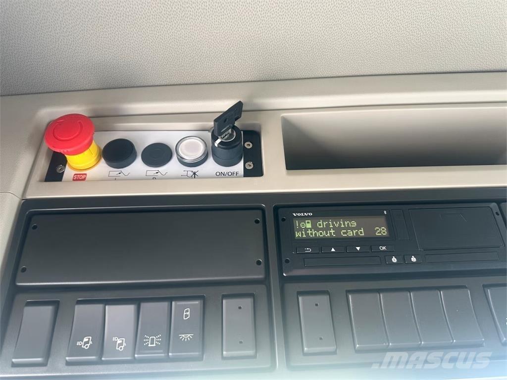 Volvo FM430 Autre camion