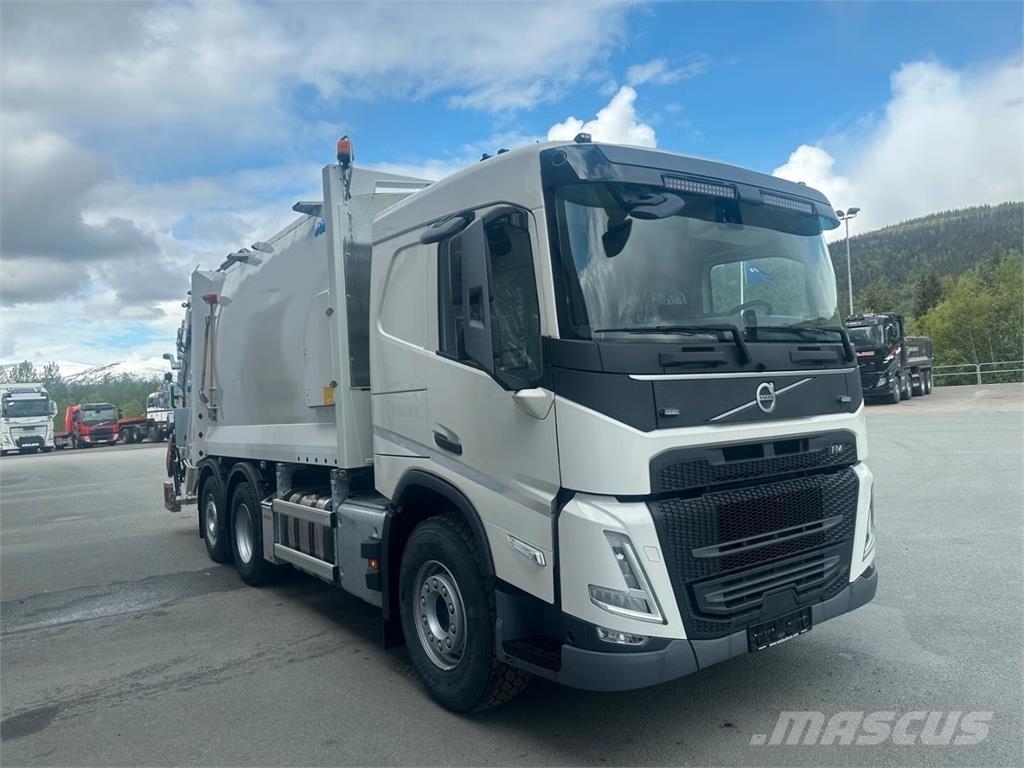 Volvo FM430 Autre camion