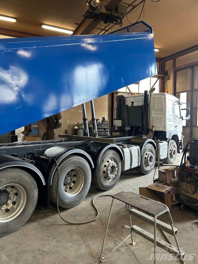 Volvo FMX 540 Camion benne