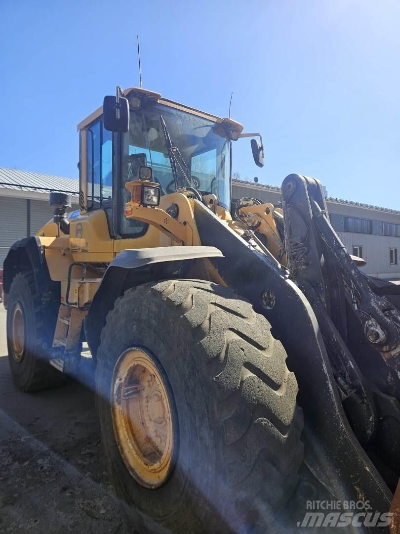 Volvo L 120G Chargeuse sur pneus