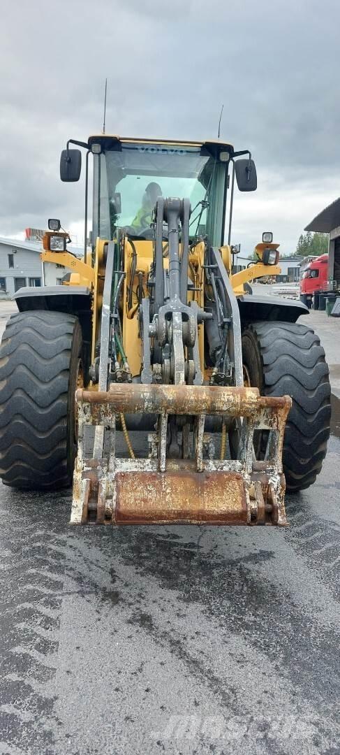 Volvo L 120G Chargeuse sur pneus