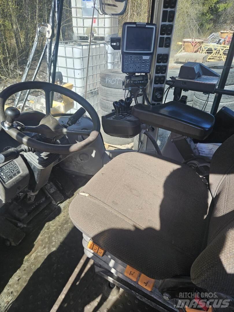 Volvo L 120G Chargeuse sur pneus