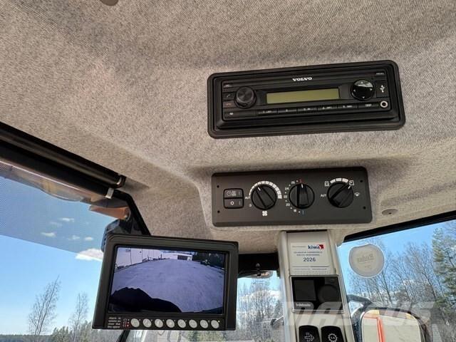 Volvo L 180 H Chargeuse sur pneus