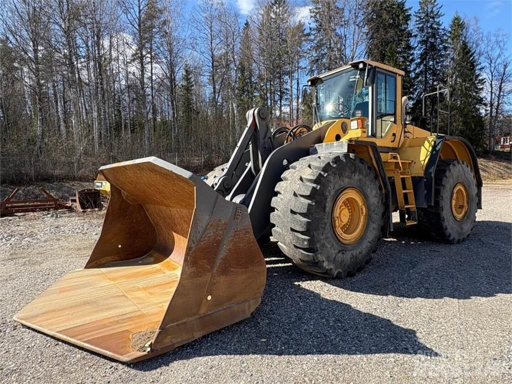 Volvo L 220 F Chargeuse sur pneus