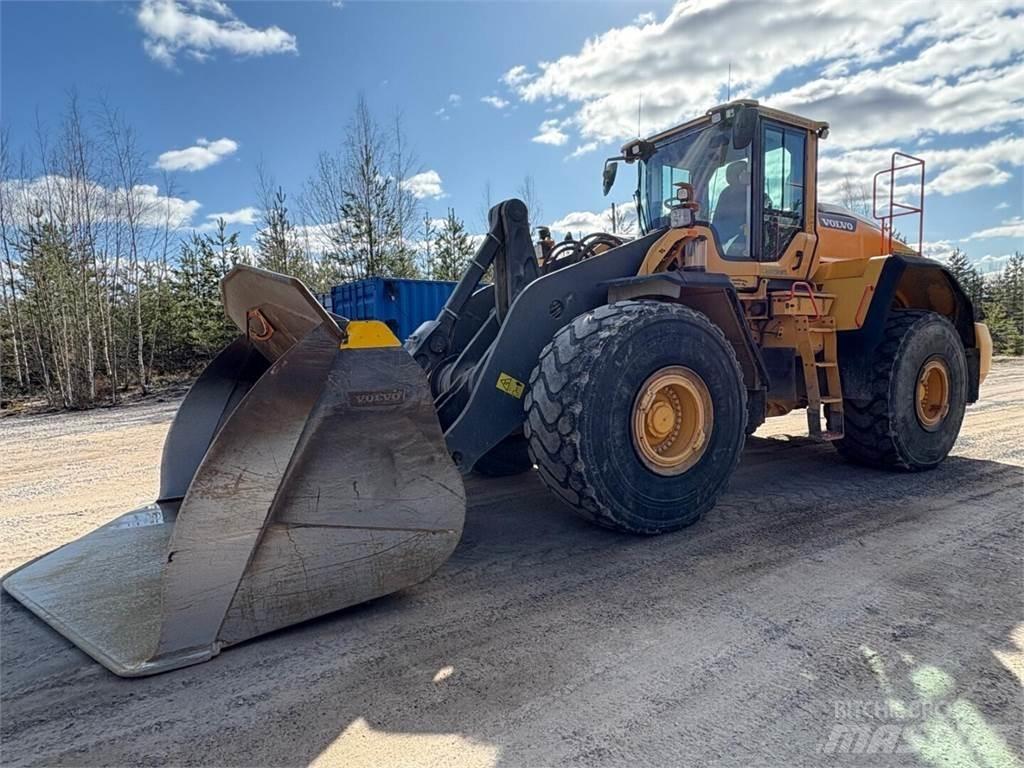 Volvo L 220 H Chargeuse sur pneus