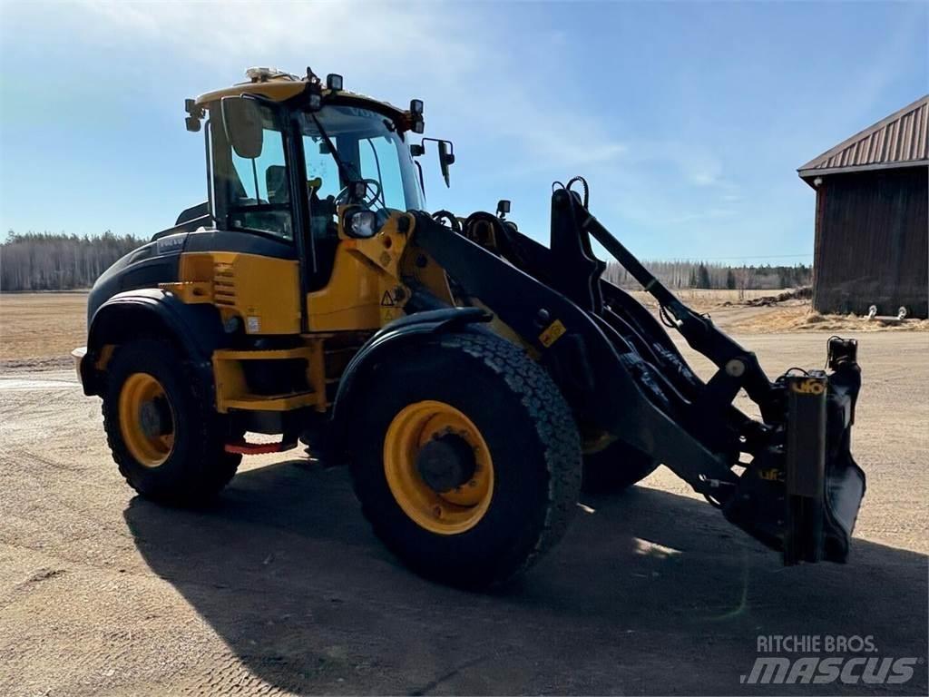 Volvo L 50 H S Chargeuse sur pneus
