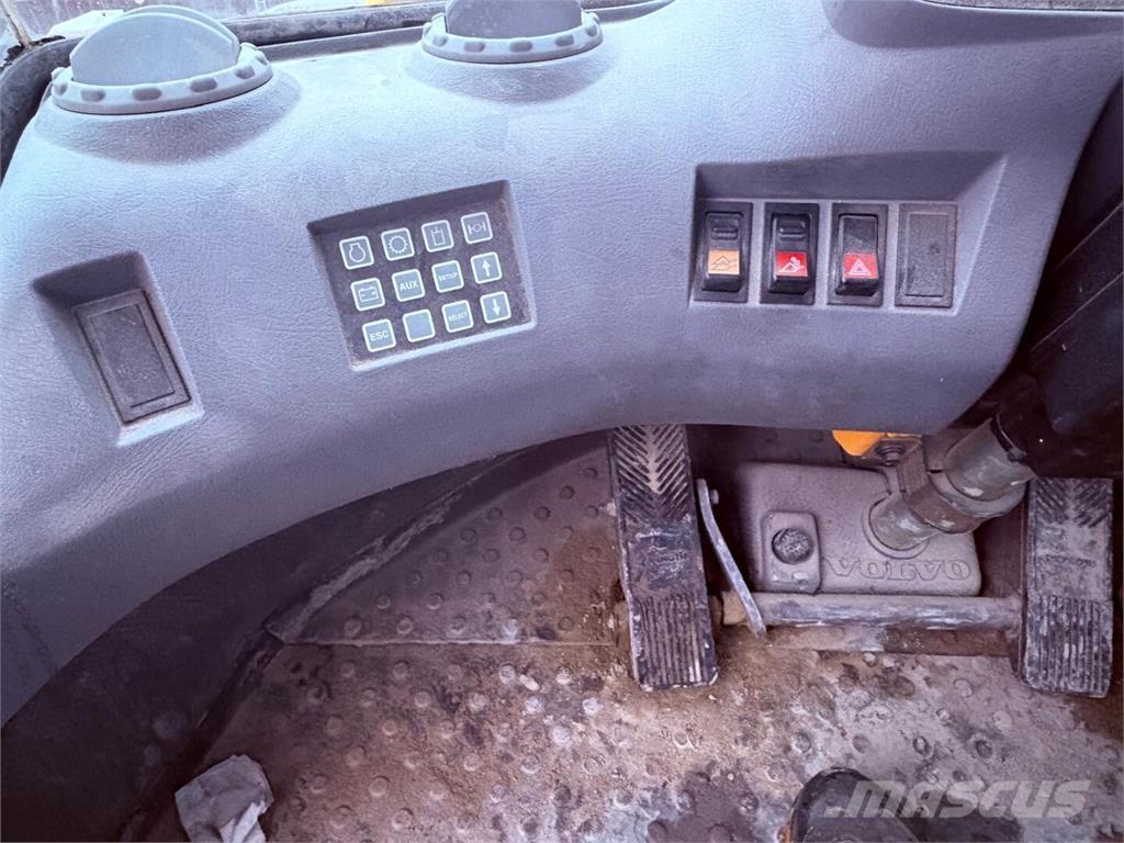 Volvo L 70 D Chargeuse sur pneus