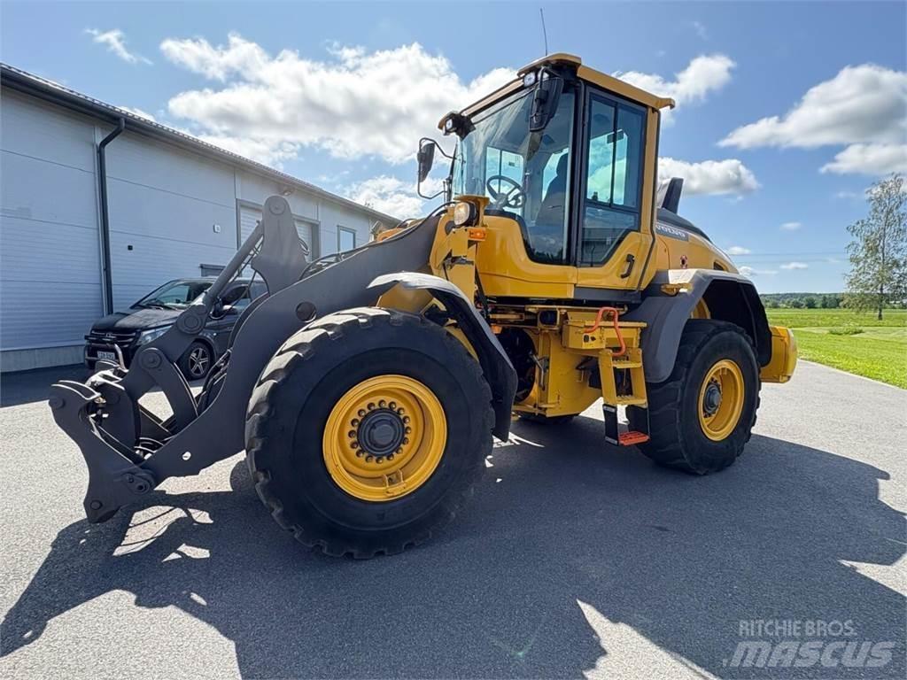 Volvo L 70 H Chargeuse sur pneus