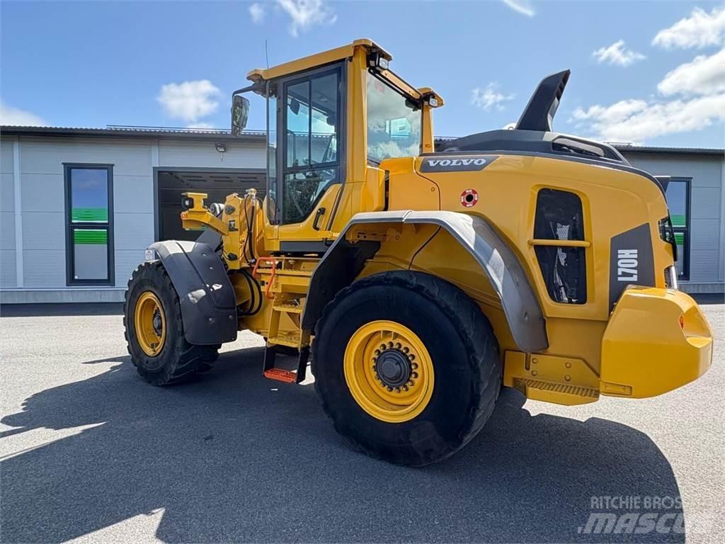 Volvo L 70 H Chargeuse sur pneus