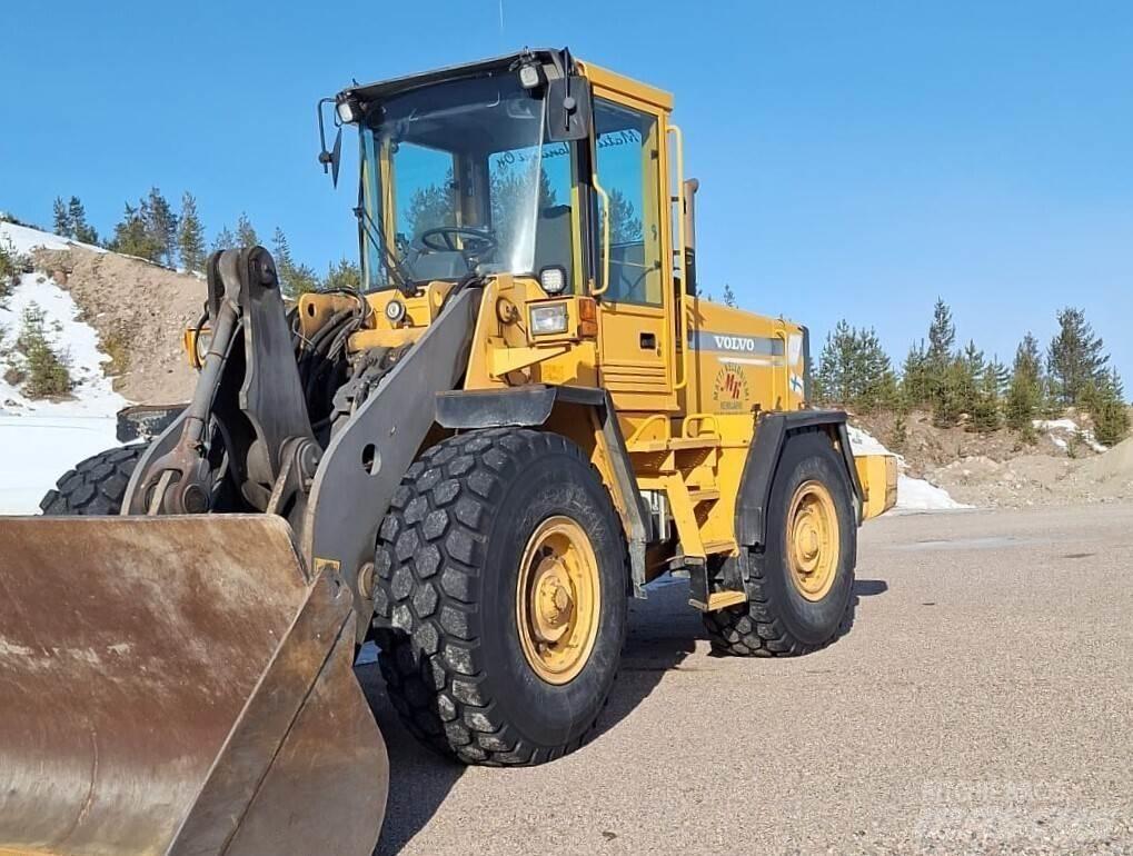 Volvo L 90 C Chargeuse sur pneus