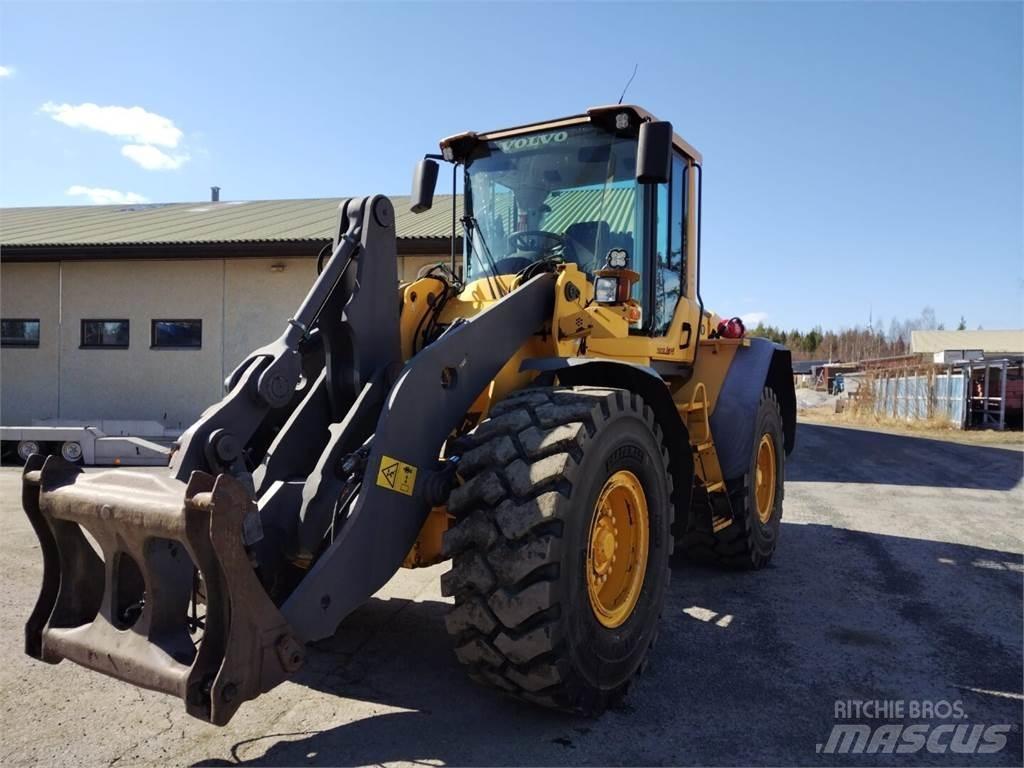 Volvo L 90 F Chargeuse sur pneus