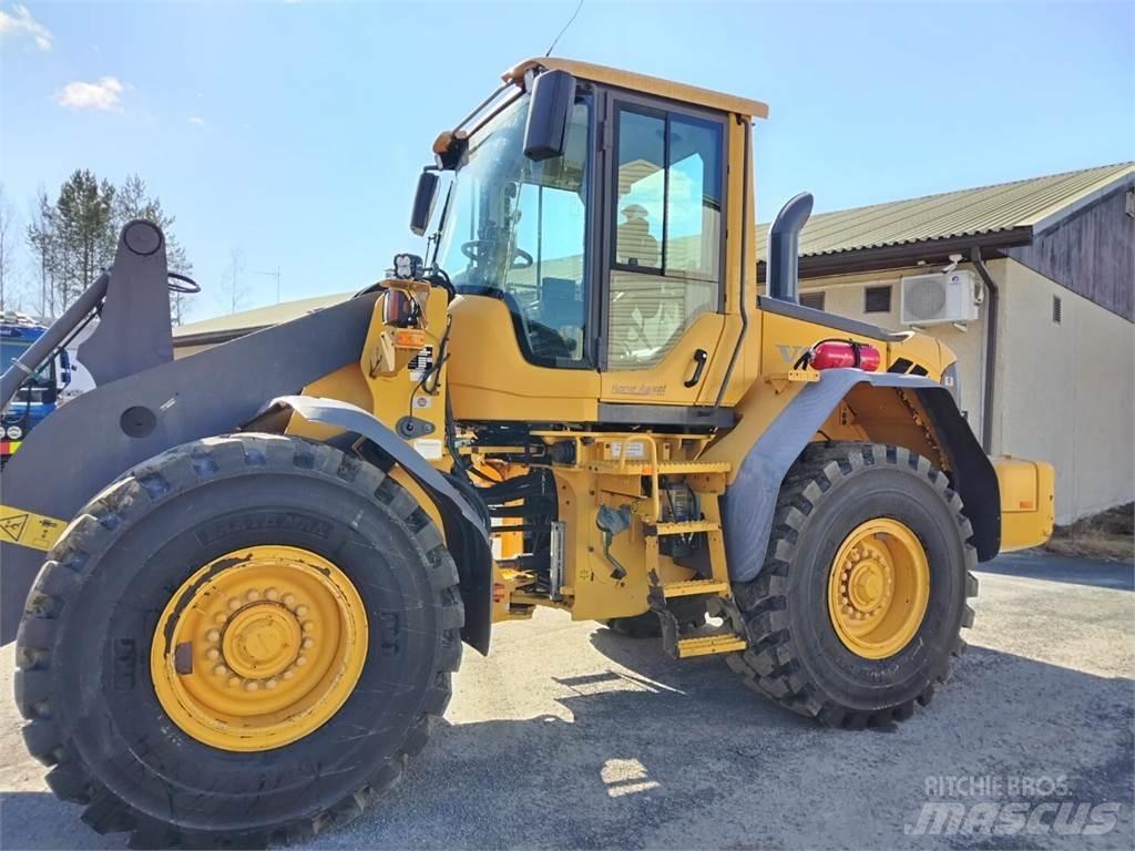 Volvo L 90 F Chargeuse sur pneus