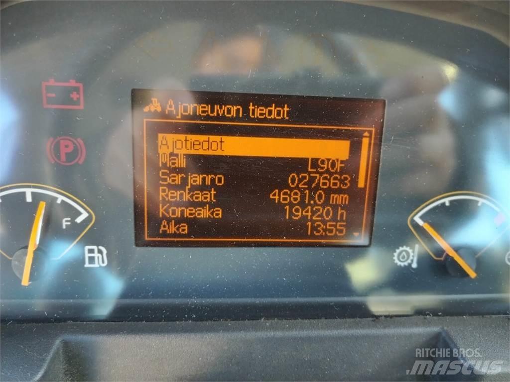 Volvo L 90 F Chargeuse sur pneus
