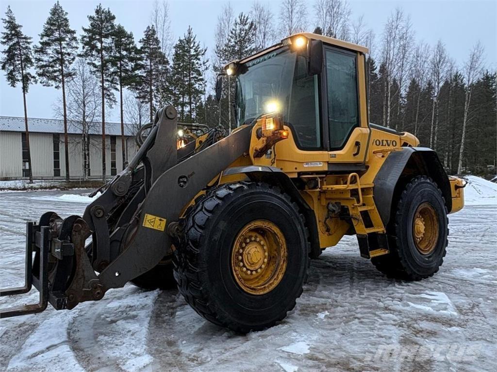 Volvo L 90 F Chargeuse sur pneus