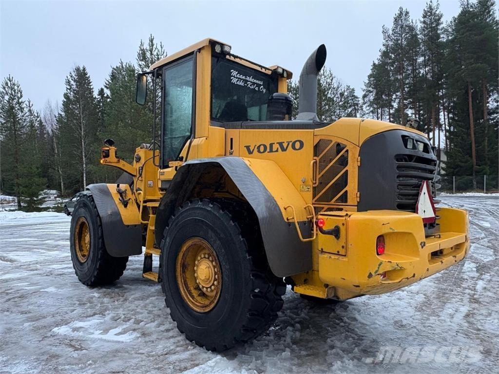 Volvo L 90 F Chargeuse sur pneus
