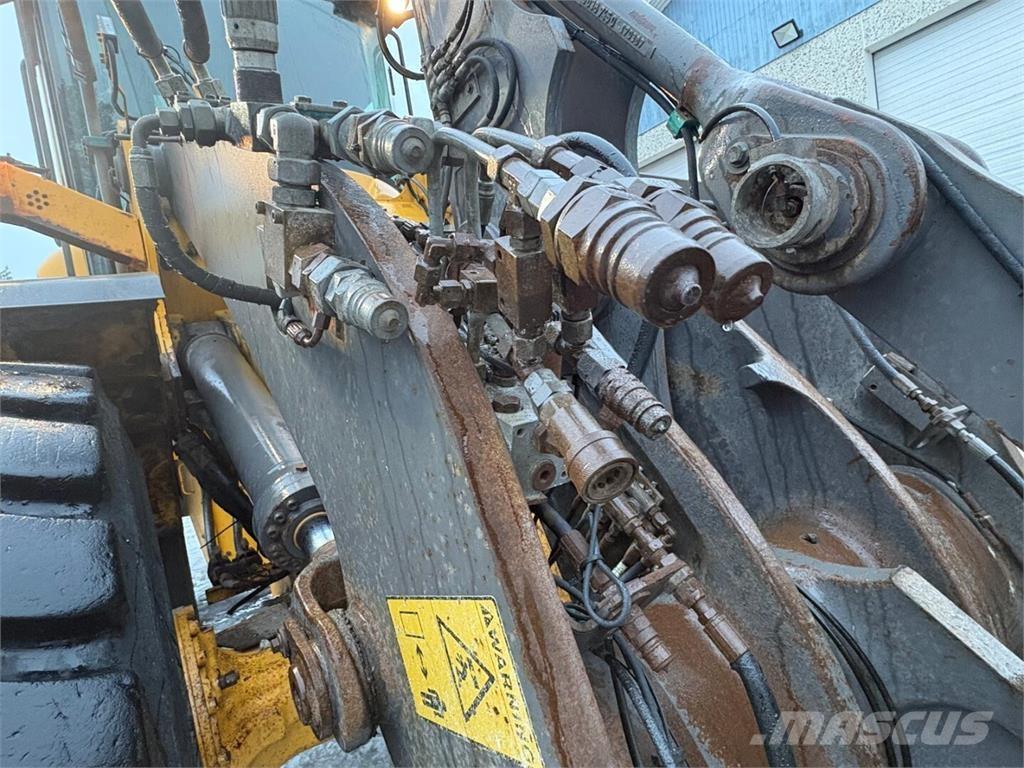 Volvo L 90 F Chargeuse sur pneus