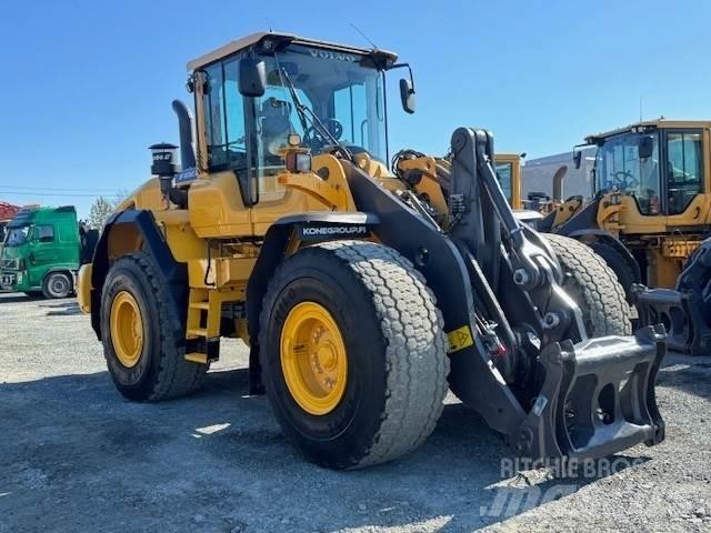 Volvo L110G Chargeuse sur pneus