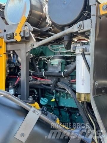 Volvo L110G Chargeuse sur pneus