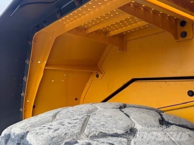 Volvo L120E Chargeuse sur pneus