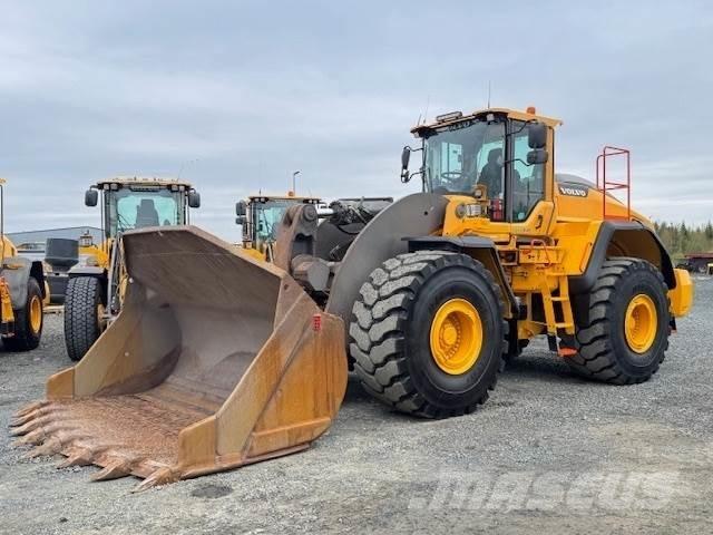 Volvo L250H Chargeuse sur pneus