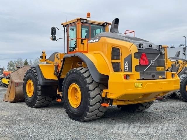 Volvo L250H Chargeuse sur pneus