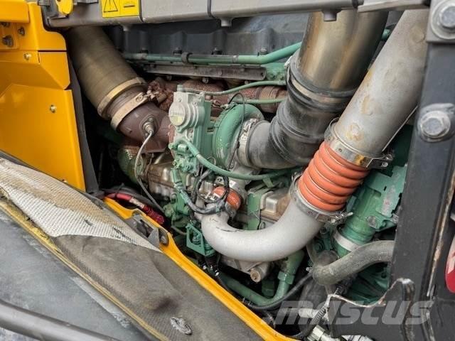 Volvo L250H Chargeuse sur pneus