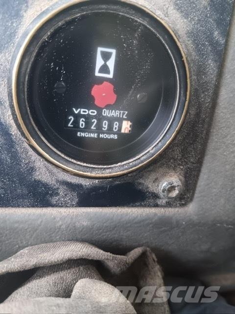 Volvo L330C Chargeuse sur pneus