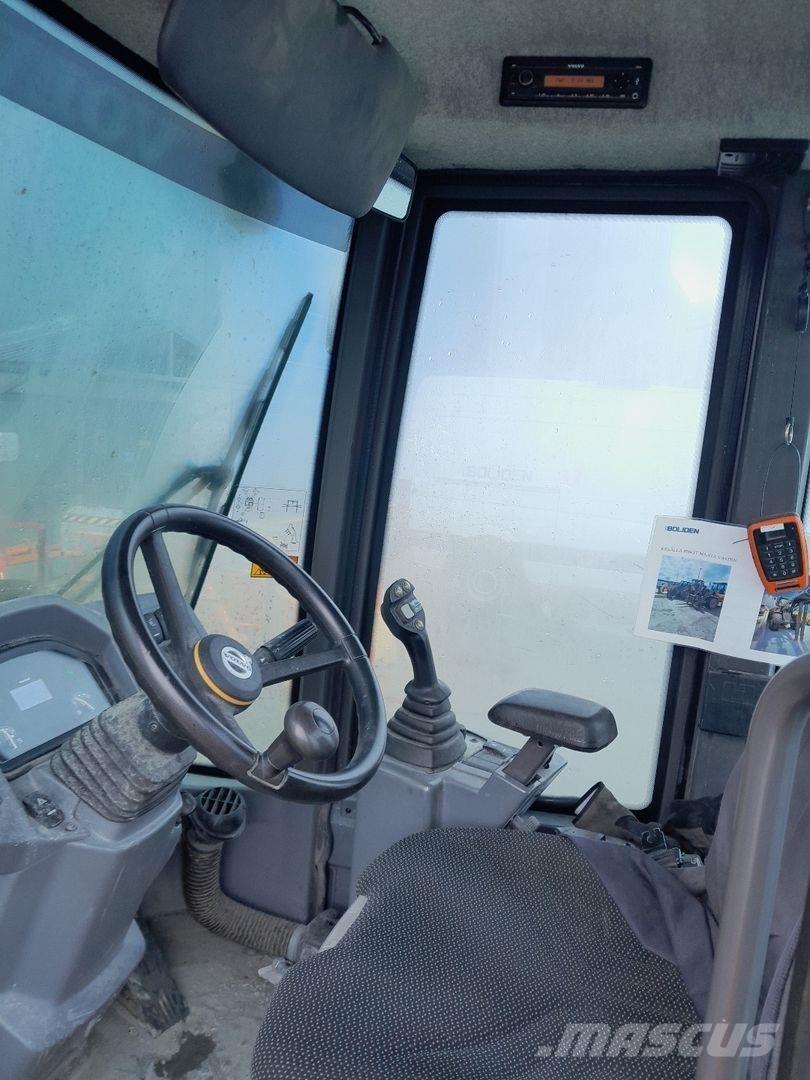 Volvo L35gt Chargeuse sur pneus