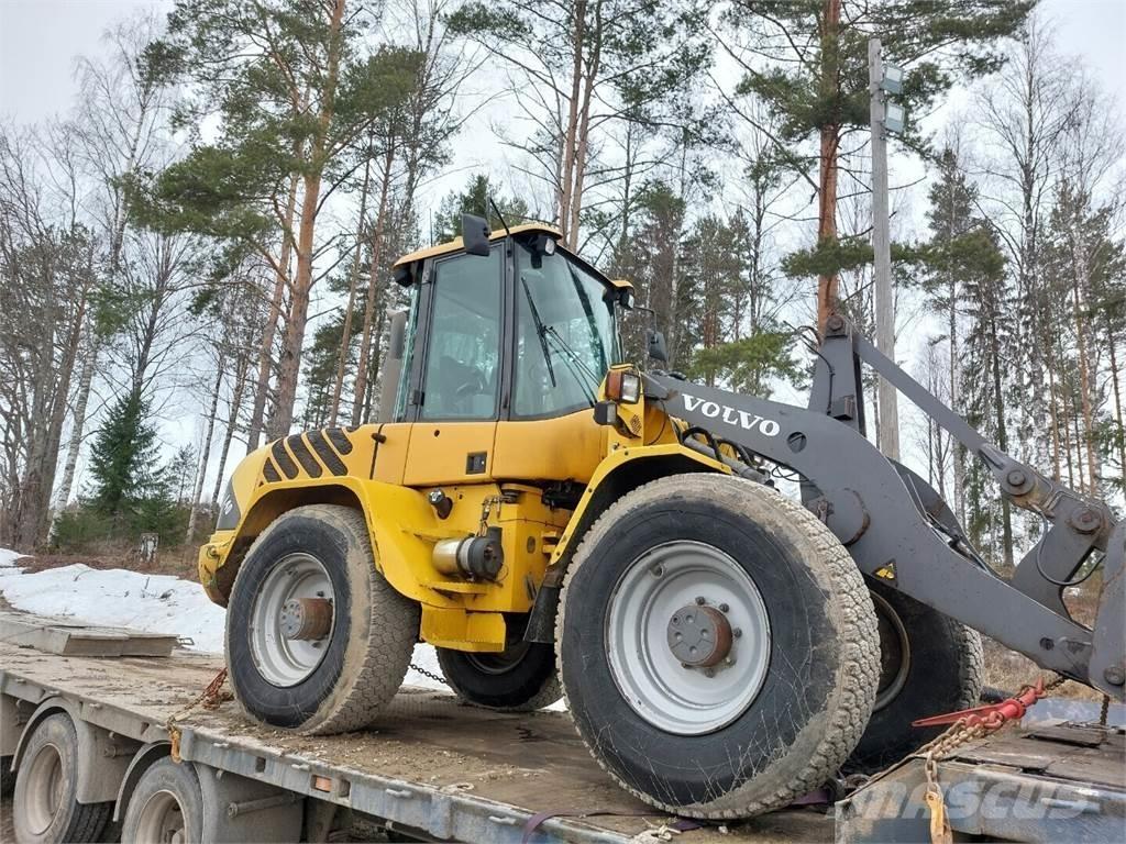 Volvo L40 Chargeuse sur pneus