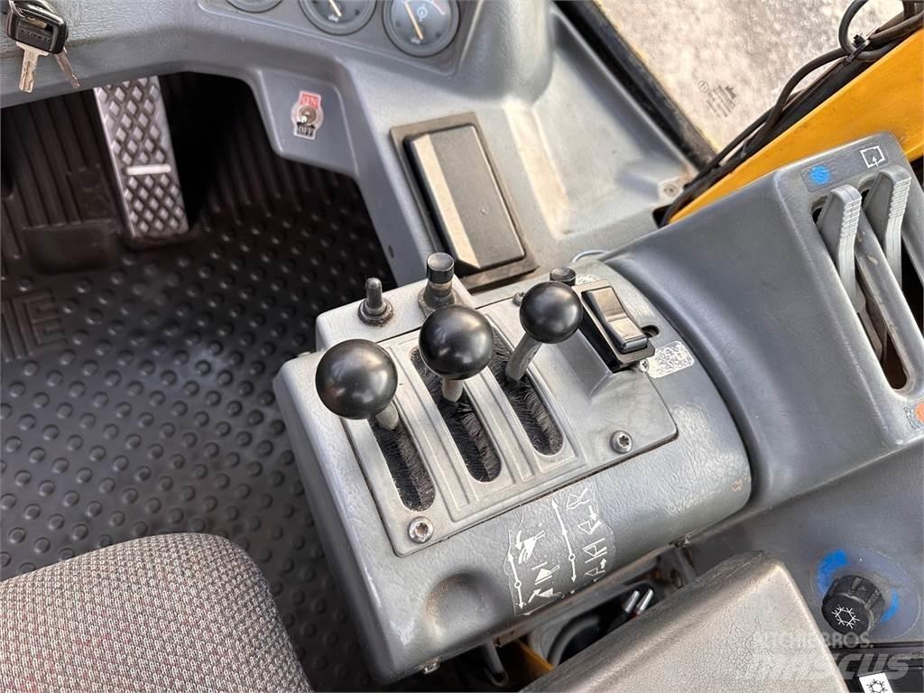 Volvo L50B Chargeuse sur pneus