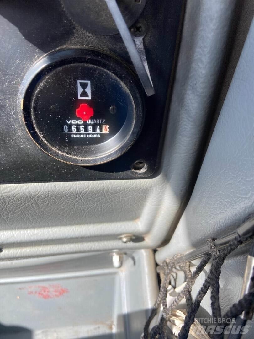 Volvo L50D Chargeuse sur pneus
