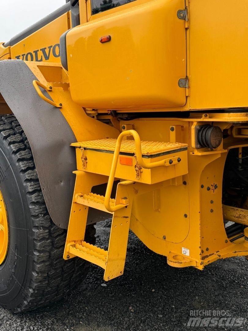 Volvo L60E Chargeuse sur pneus