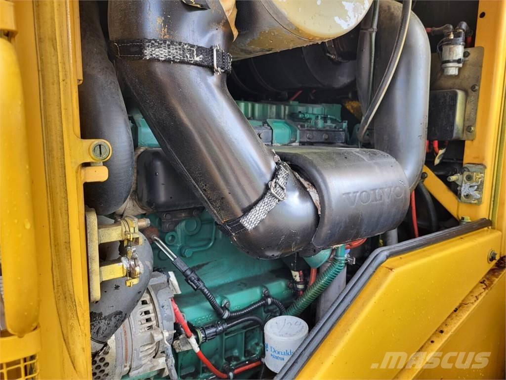 Volvo L60F Chargeuse sur pneus