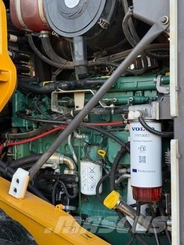 Volvo L60G Chargeuse sur pneus