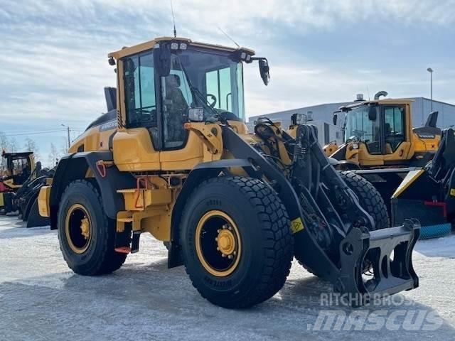 Volvo L60H Chargeuse sur pneus