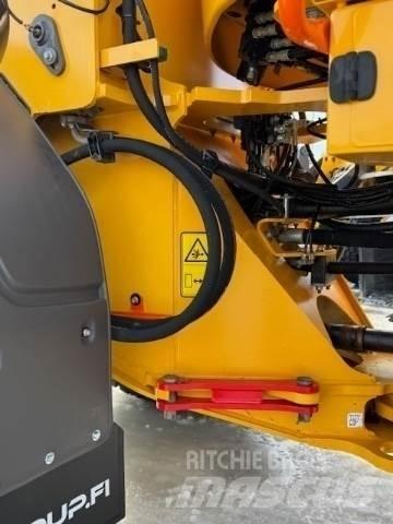 Volvo L60H Chargeuse sur pneus