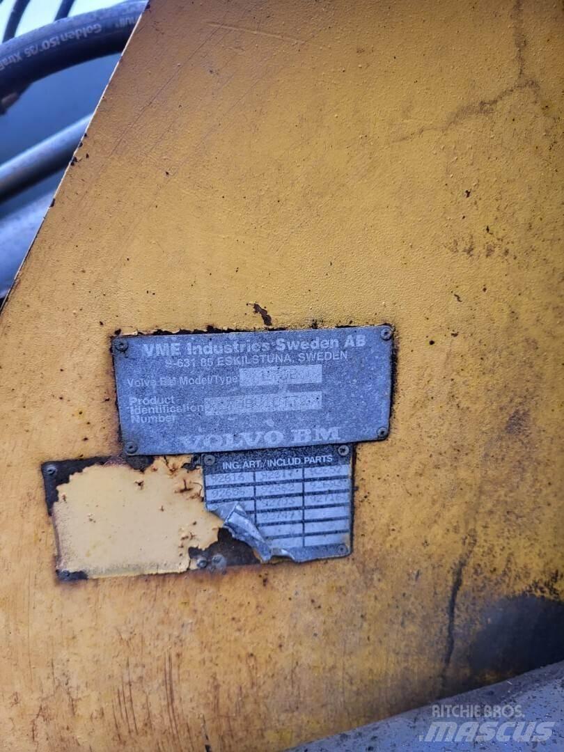 Volvo L70B Chargeuse sur pneus