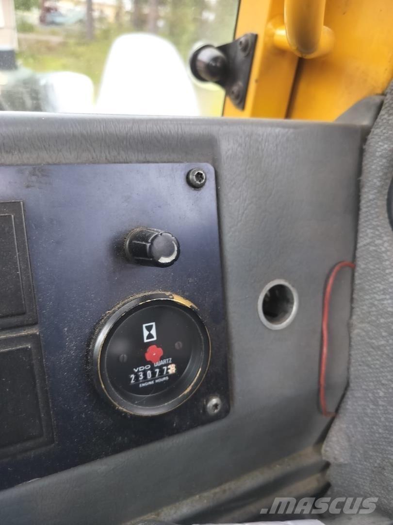 Volvo L70C Chargeuse sur pneus