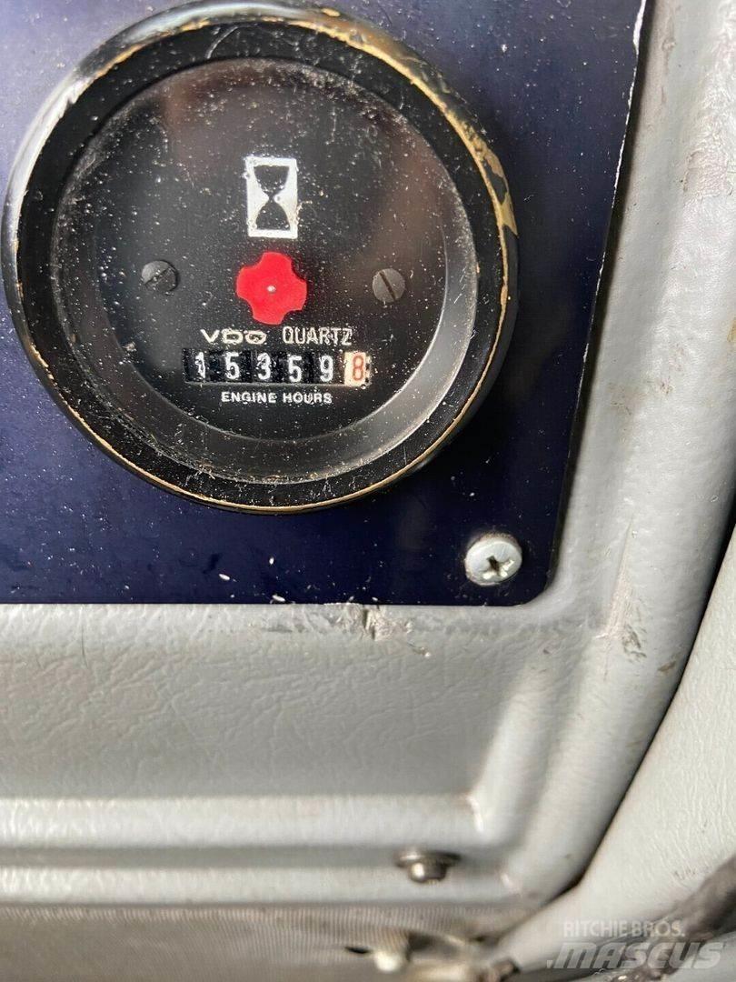 Volvo L70D Chargeuse sur pneus