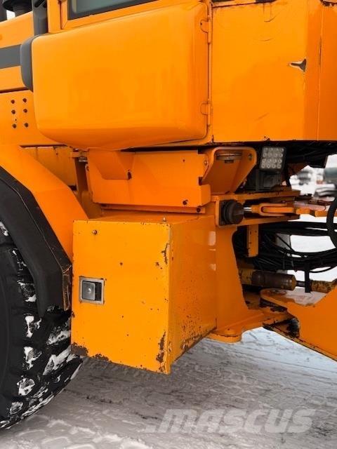 Volvo L70D Chargeuse sur pneus