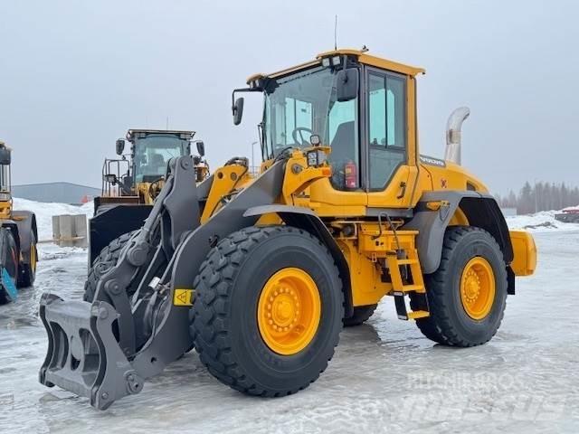 Volvo L70G Chargeuse sur pneus