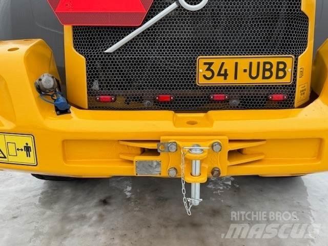 Volvo L70G Chargeuse sur pneus